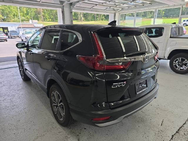2022 Honda CR-V EX Photo in Staunton VA 24401