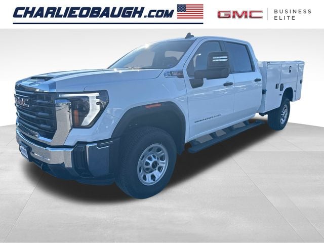 2026 GMC Sierra 3500HD Pro Photo in Staunton VA 24401