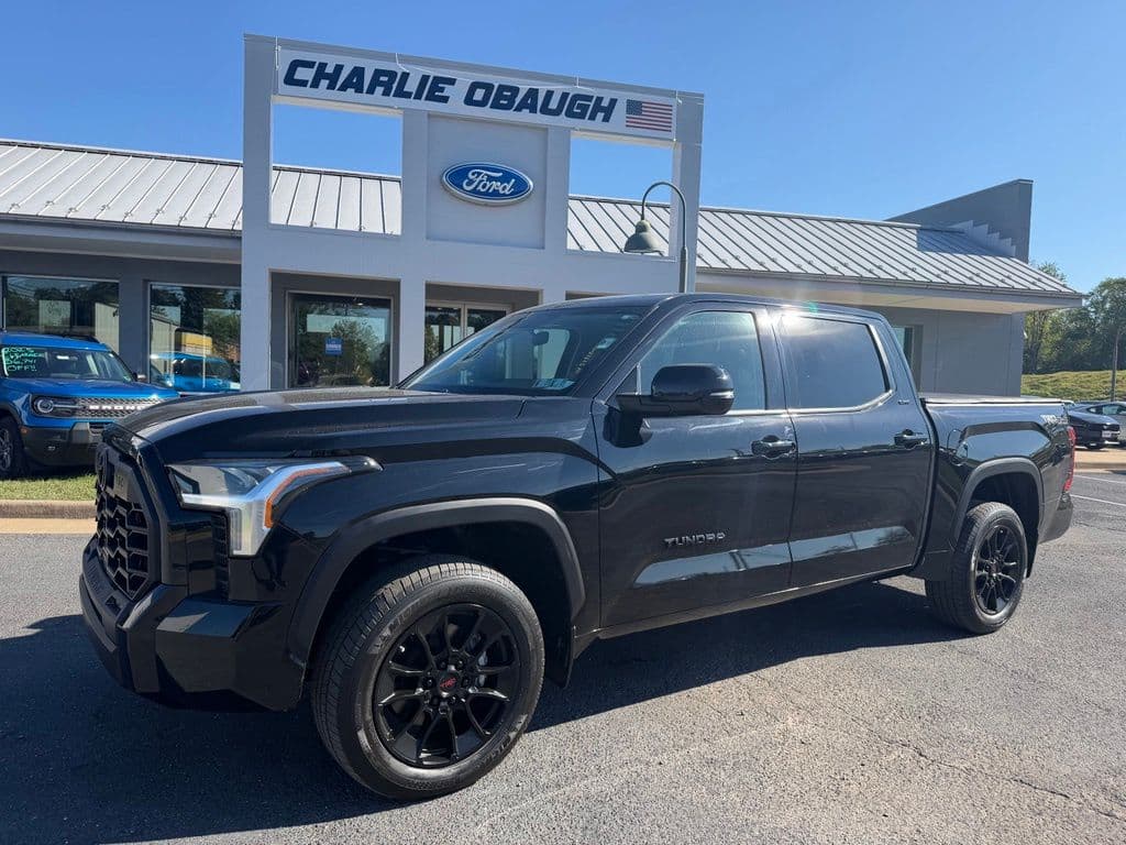 2023 Toyota Tundra SR5 Photo in Waynesboro VA 22980