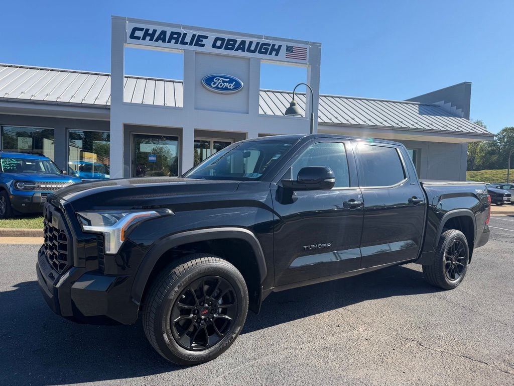 2023 Toyota Tundra SR5 Photo in Waynesboro VA 22980