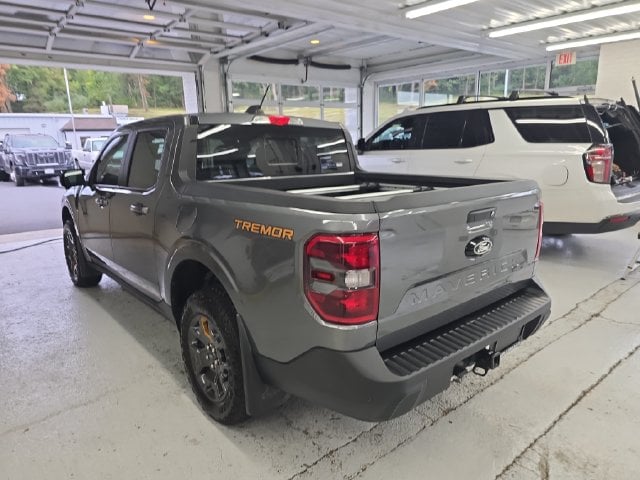 2025 Ford Maverick Tremor Photo in Staunton VA 24401