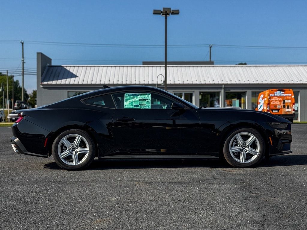 2026 Ford Mustang EcoBoost Premium Photo in Waynesboro VA 22980