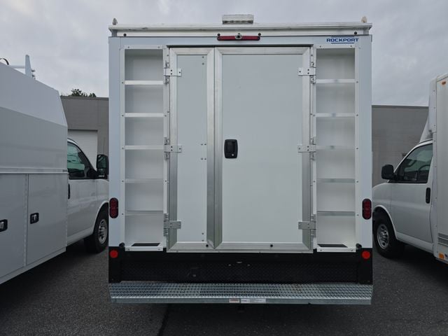 2025 GMC Savana Cutaway 4500 4500 Van Photo in Staunton VA 24401