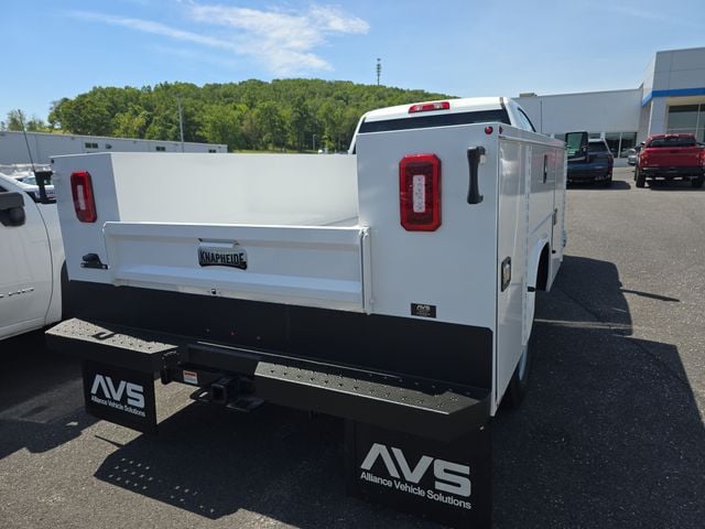 2026 GMC Sierra 3500HD Pro Photo in Staunton VA 24401
