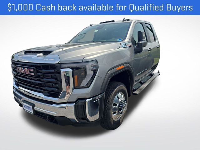 2026 GMC Sierra 3500HD Pro Photo in Staunton VA 24401