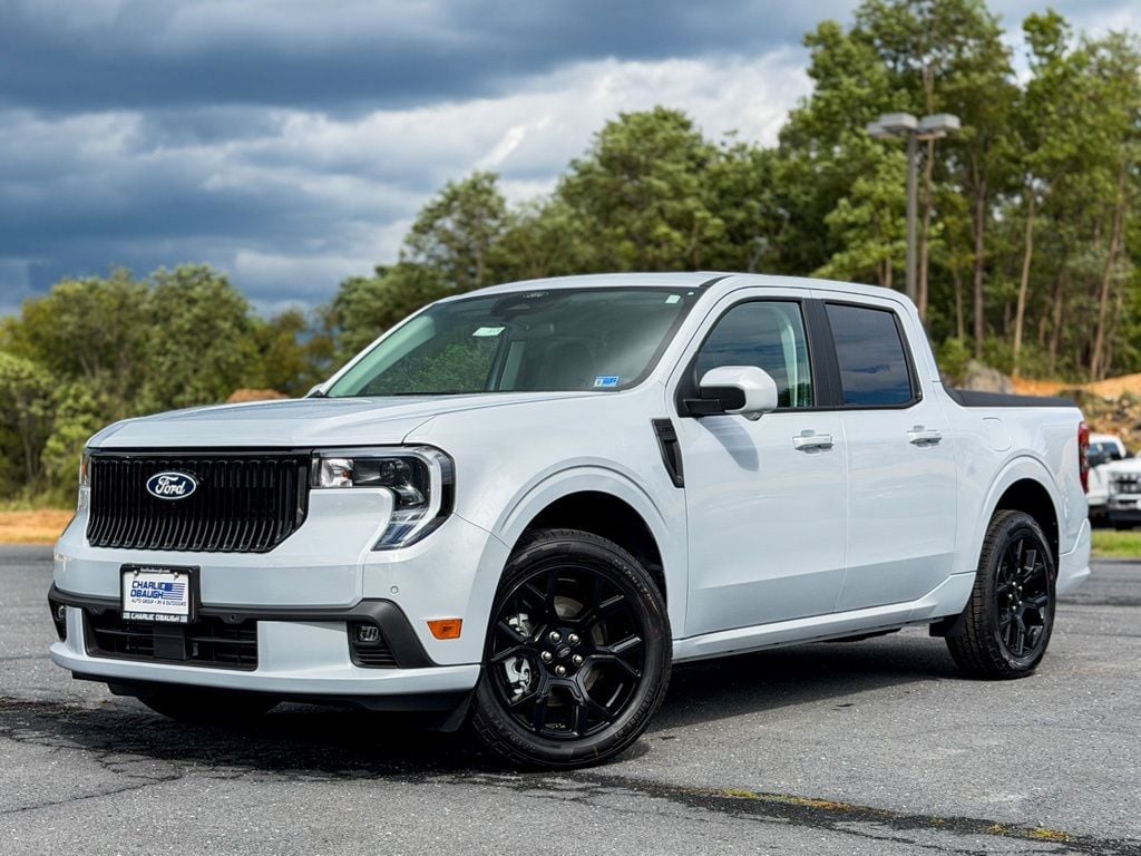 2026 Ford Maverick Lobo High Photo in Waynesboro VA 22980
