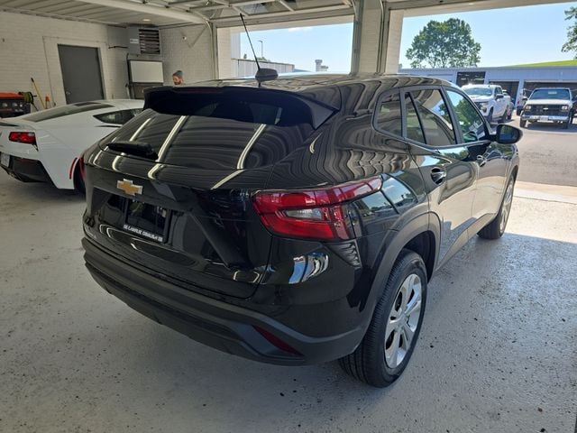 2025 Chevrolet Trax LS Photo in Staunton VA 24401