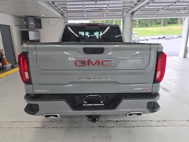 2024 GMC Sierra 1500 AT4 Photo in Staunton VA 24401