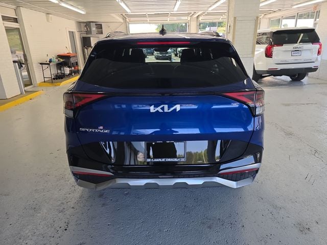 2024 Kia Sportage SX-Prestige Photo in Staunton VA 24401