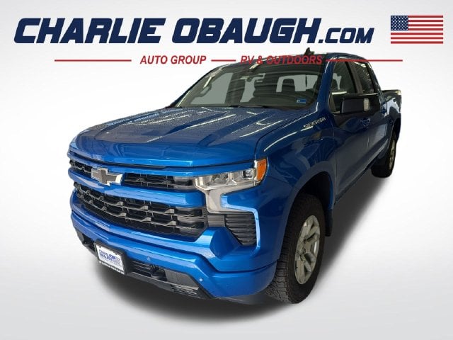 2024 Chevrolet Silverado 1500 RST Photo in Staunton VA 24401