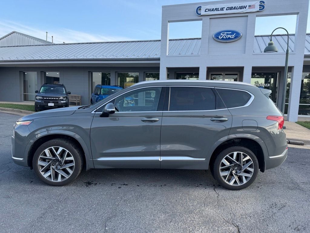 2023 Hyundai Santa Fe Calligraphy Photo in Waynesboro VA 22980