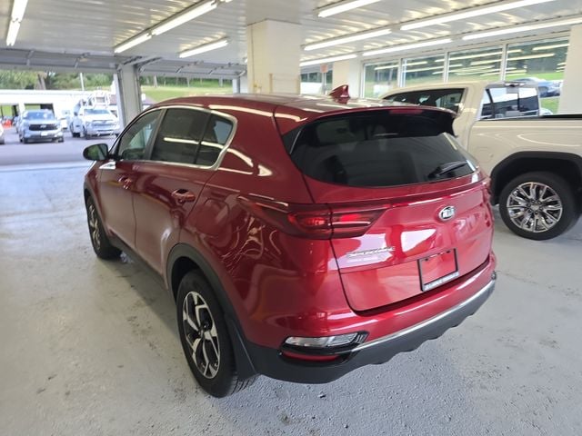 2020 Kia Sportage LX Photo in Staunton VA 24401