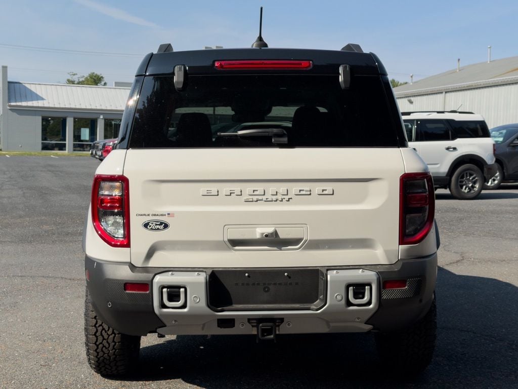 2026 Ford Bronco Sport Outer Banks Photo in Waynesboro VA 22980
