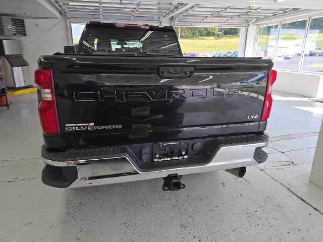 2023 Chevrolet Silverado 2500HD LTZ Photo in Staunton VA 24401