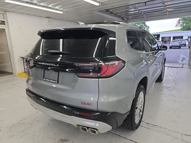2026 GMC Acadia Denali Photo in Staunton VA 24401