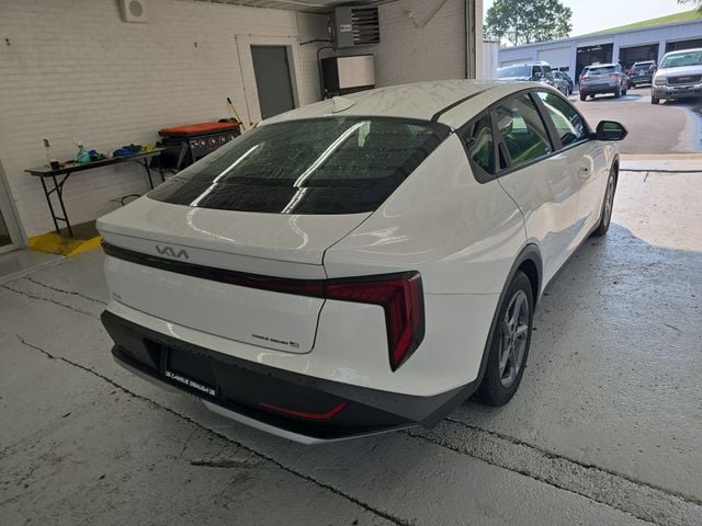 2025 Kia K4 LXS Photo in Staunton VA 24401