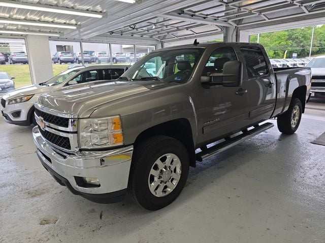 2013 Chevrolet Silverado 3500HD LTZ Photo in Staunton VA 24401