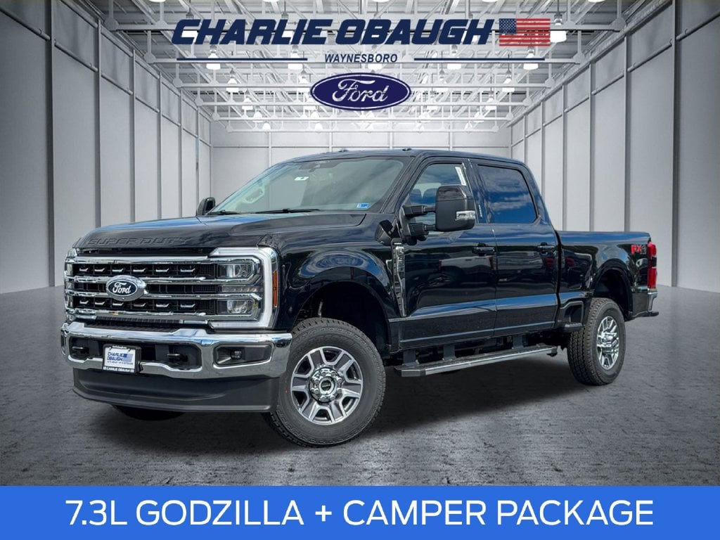 2027 Ford F-250SD Lariat Photo in Waynesboro VA 22980