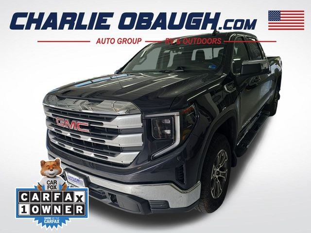 2026 GMC Sierra 1500 SLE Photo in Staunton VA 24401