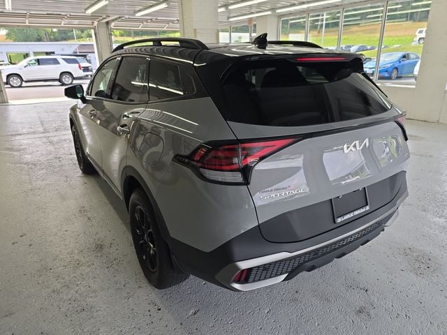 2023 Kia Sportage X-Pro Prestige Photo in Staunton VA 24401