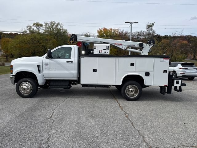 2024 Chevrolet Silverado 6500HD Photo in Staunton VA 24401
