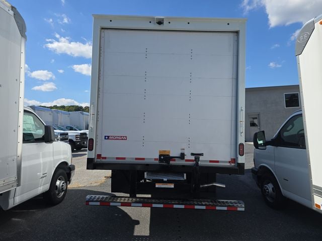 2025 GMC Savana 3500 Work Van Photo in Staunton VA 24401