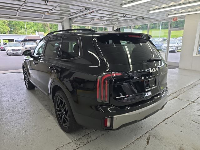 2023 Kia Telluride SX-Prestige X-Line Photo in Staunton VA 24401