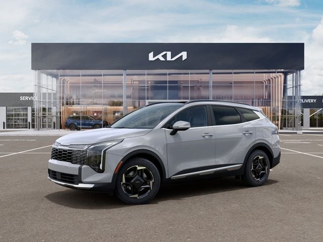 2026 Kia Sportage EX Photo in Staunton VA 24401
