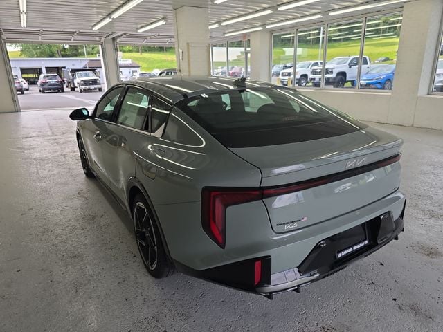 2025 Kia K4 GT-Line Photo in Staunton VA 24401