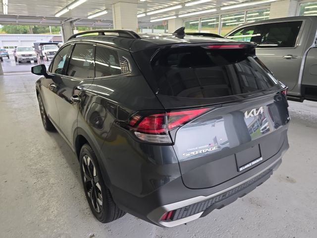 2024 Kia Sportage X-Line Photo in Staunton VA 24401