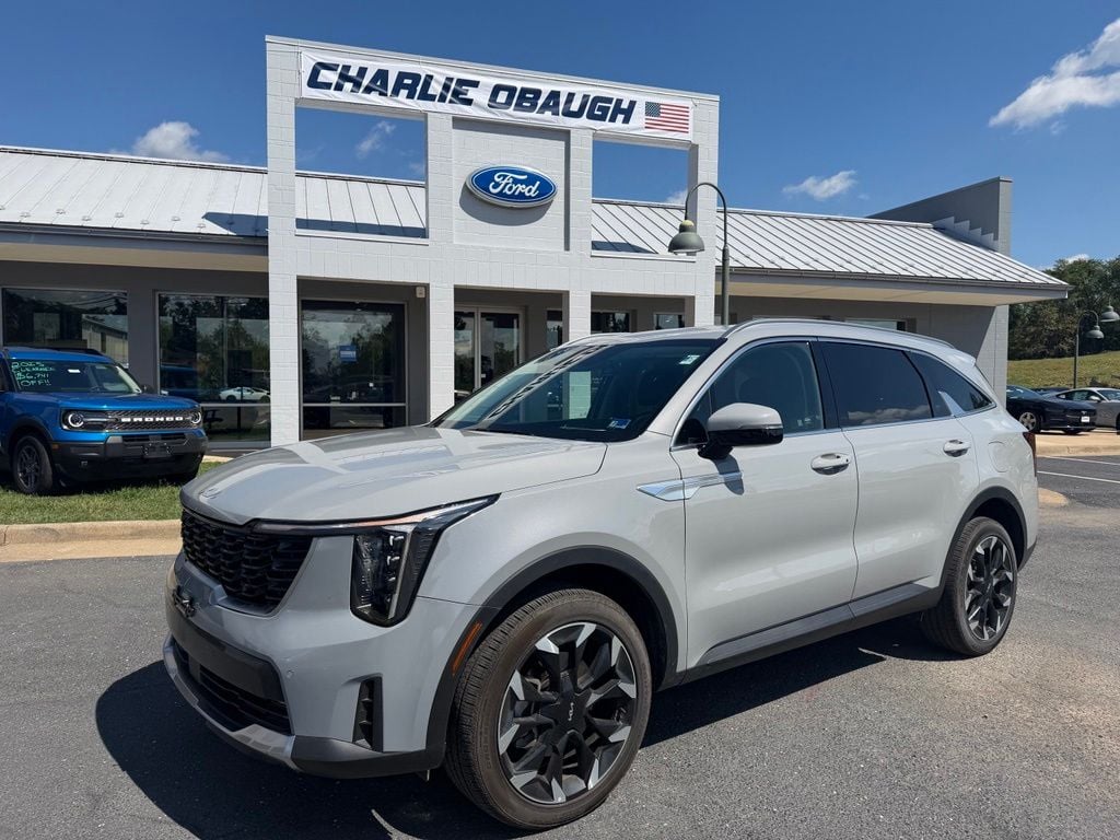2025 Kia Sorento EX Photo in Waynesboro VA 22980