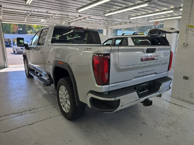 2023 GMC Sierra 2500HD SLT Photo in Staunton VA 24401