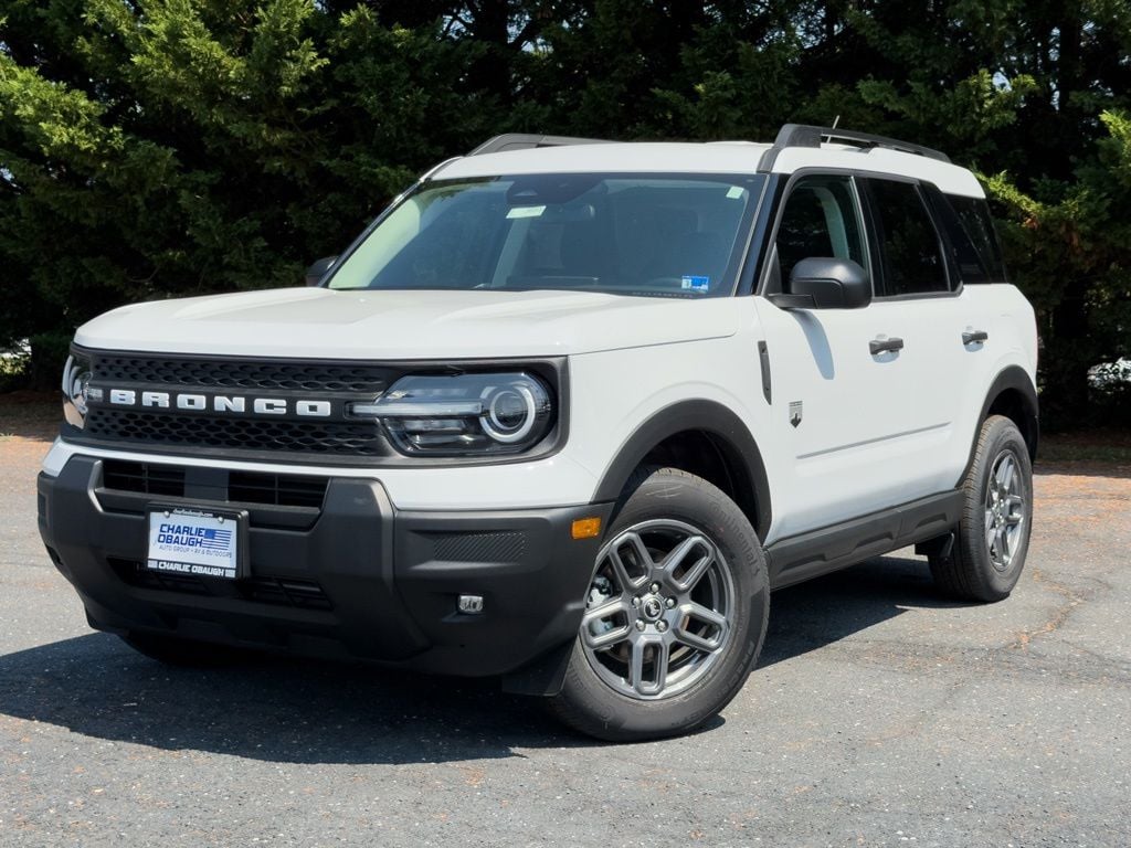2026 Ford Bronco Sport Big Bend Photo in Waynesboro VA 22980