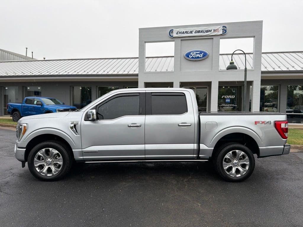 2023 Ford F-150 Platinum Photo in Waynesboro VA 22980