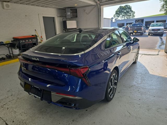 2025 Kia K5 EX Photo in Staunton VA 24401