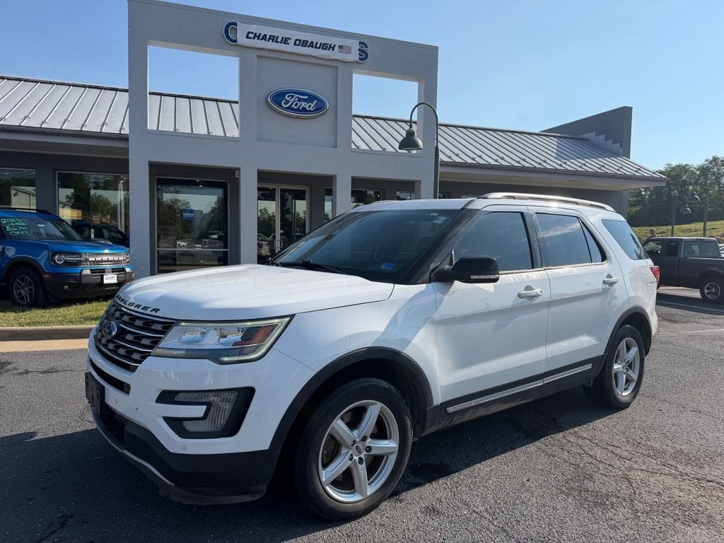 2017 Ford Explorer XLT Photo in Waynesboro VA 22980