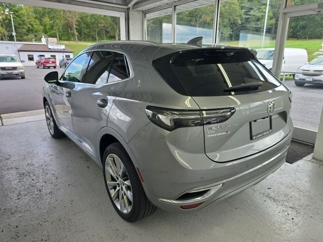 2023 Buick Envision Avenir Photo in Staunton VA 24401