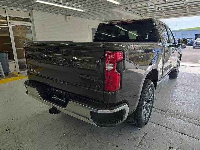 2023 Chevrolet Silverado 1500 LT Photo in Staunton VA 24401