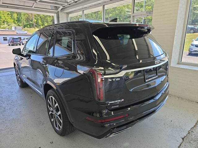 2024 Cadillac XT6 Sport Photo in Staunton VA 24401