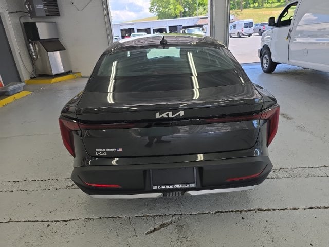 2025 Kia K4 LXS Photo in Staunton VA 24401