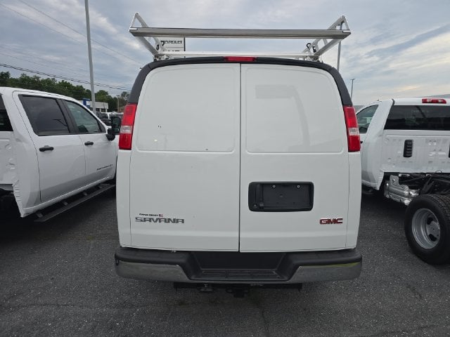 2026 GMC Savana 2500 Work Van Photo in Staunton VA 24401