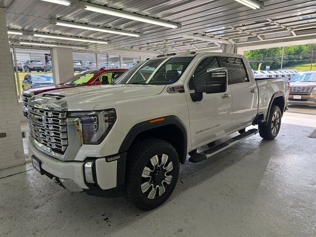 2024 GMC Sierra 2500HD Denali Photo in Staunton VA 24401