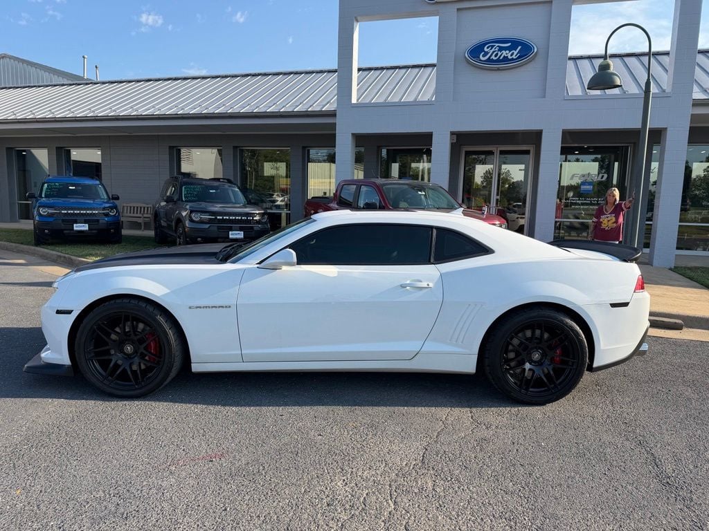 2014 Chevrolet Camaro SS Photo in Waynesboro VA 22980