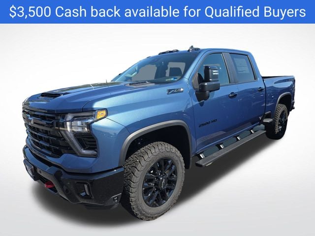 2026 Chevrolet Silverado 2500HD LT Photo in Staunton VA 24401