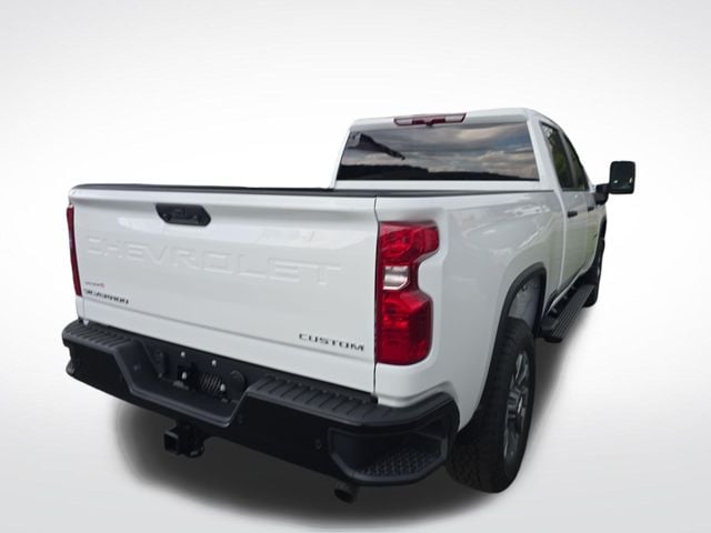 2026 Chevrolet Silverado 2500HD Custom Photo in Staunton VA 24401