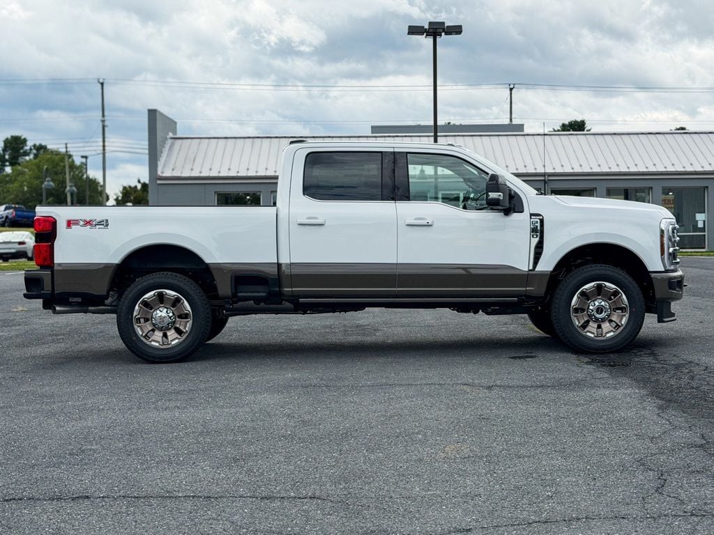 2026 Ford F-350SD King Ranch Photo in Waynesboro VA 22980