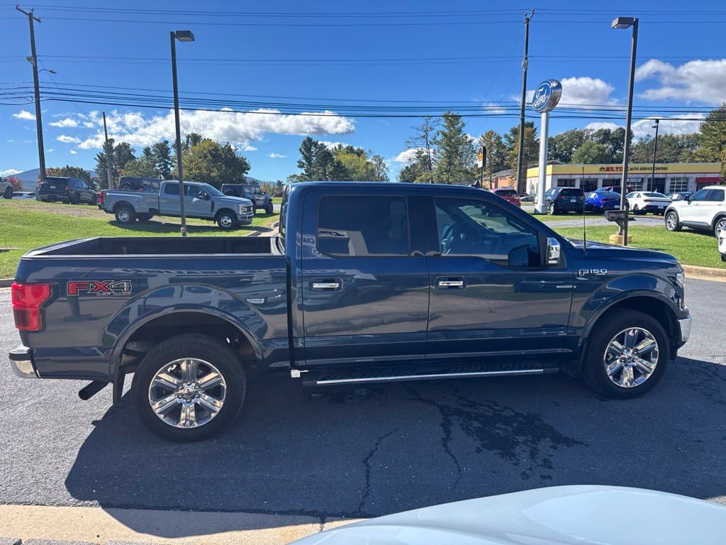 2019 Ford F-150 Lariat Photo in Waynesboro VA 22980