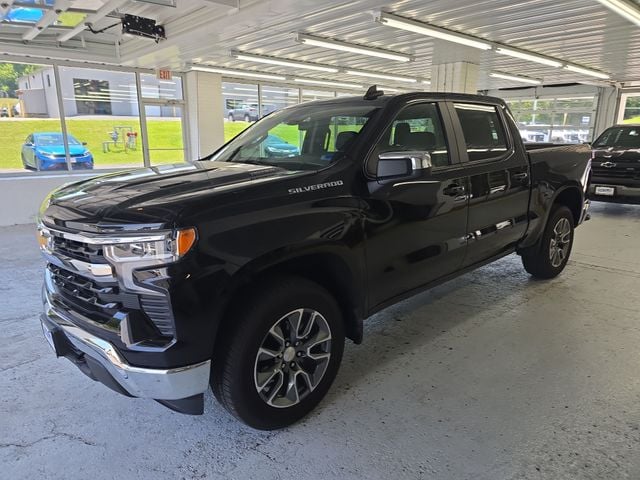 2025 Chevrolet Silverado 1500 LT Photo in Staunton VA 24401