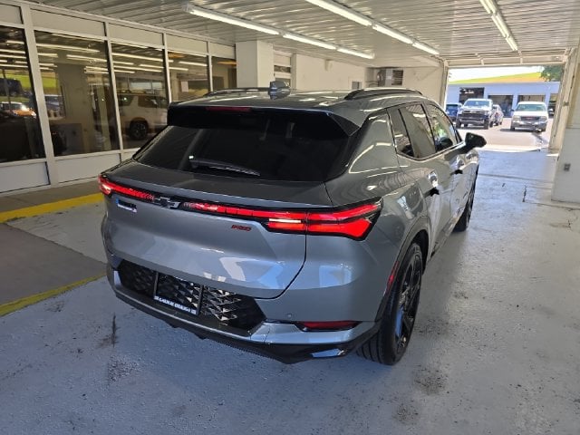 2024 Chevrolet Equinox EV RS Photo in Staunton VA 24401