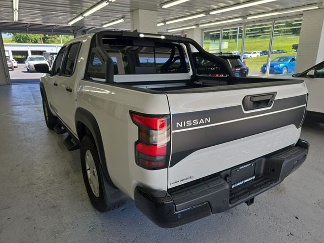 2024 Nissan Frontier SV Photo in Staunton VA 24401